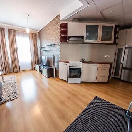 Apartment Abon Parnu